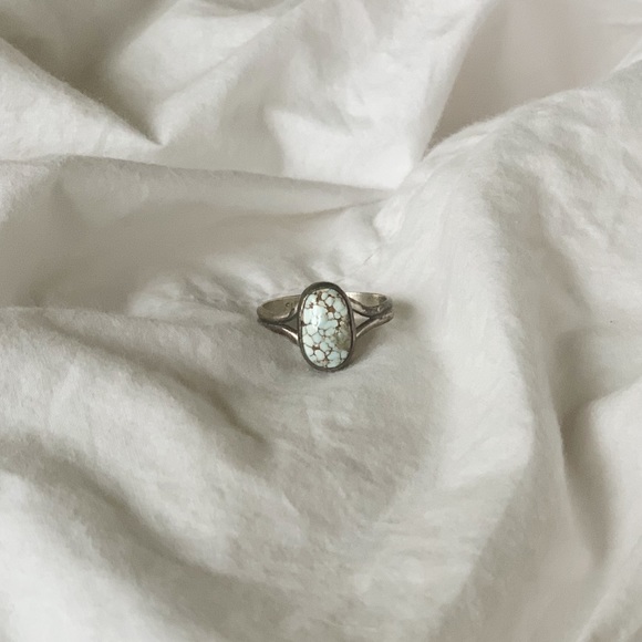 Native American Turquoise ring - Picture 3 of 6